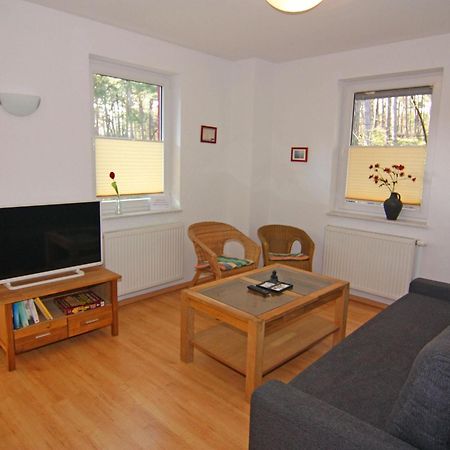 Appartementhaus In Trassenheide, Ferienwohnung Im Erdgeschoss Links 外观 照片