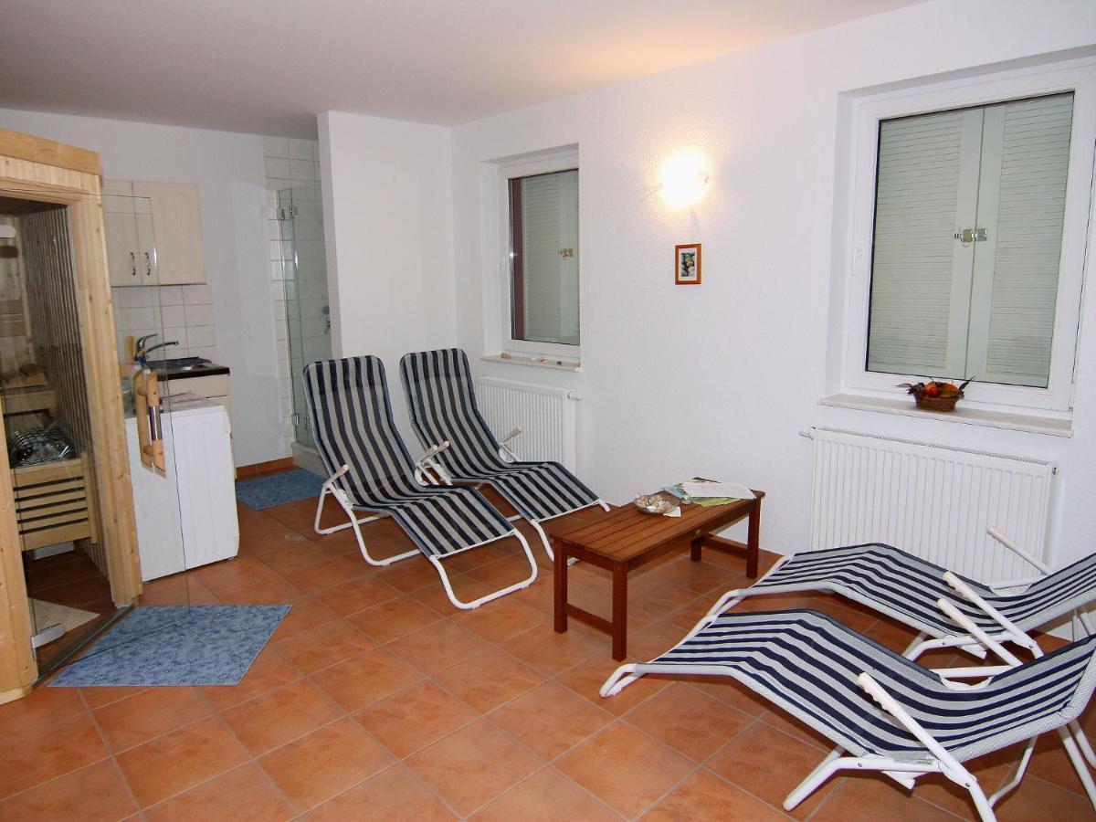 Appartementhaus In Trassenheide, Ferienwohnung Im Erdgeschoss Links 外观 照片