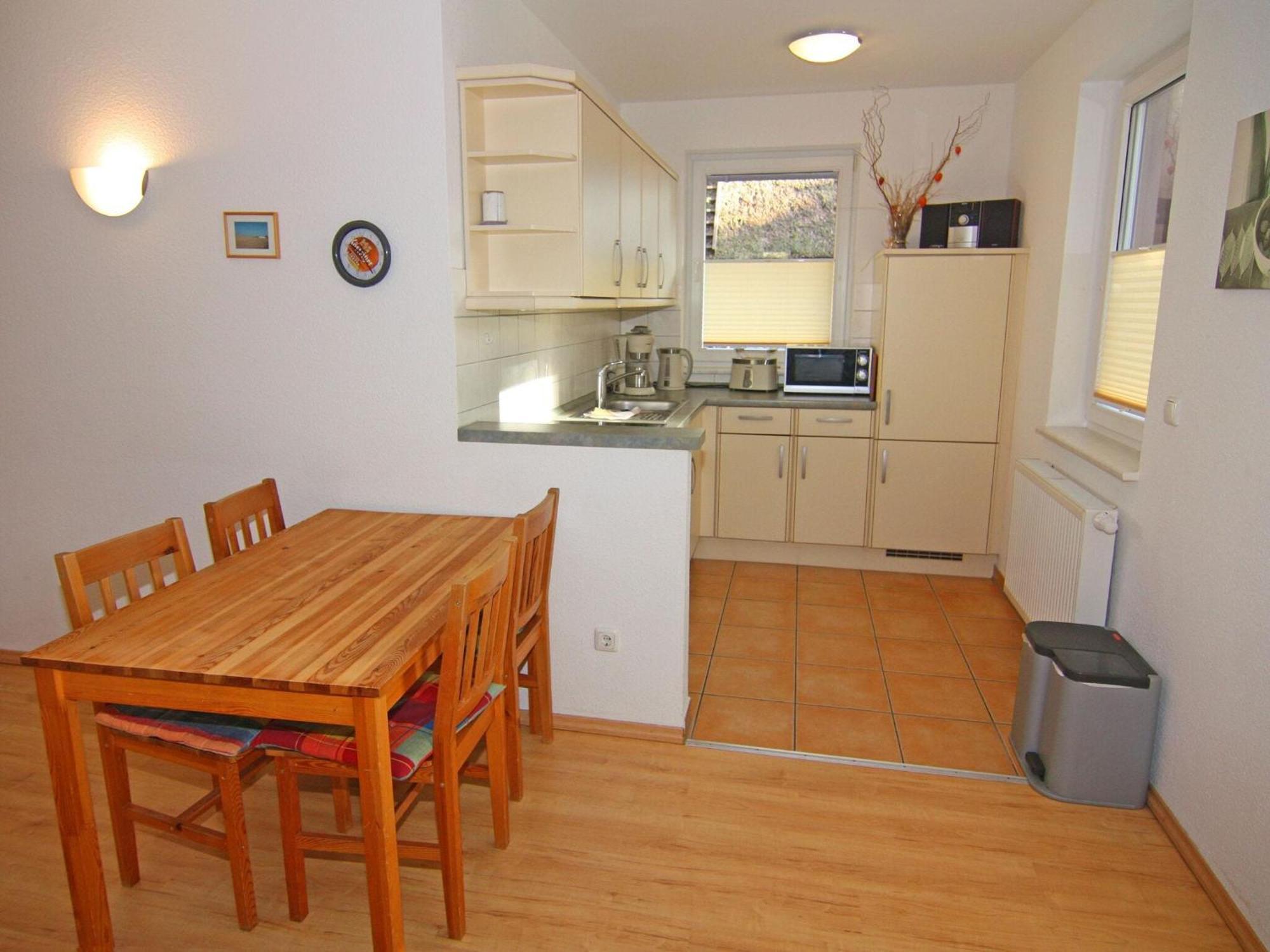 Appartementhaus In Trassenheide, Ferienwohnung Im Erdgeschoss Links 外观 照片