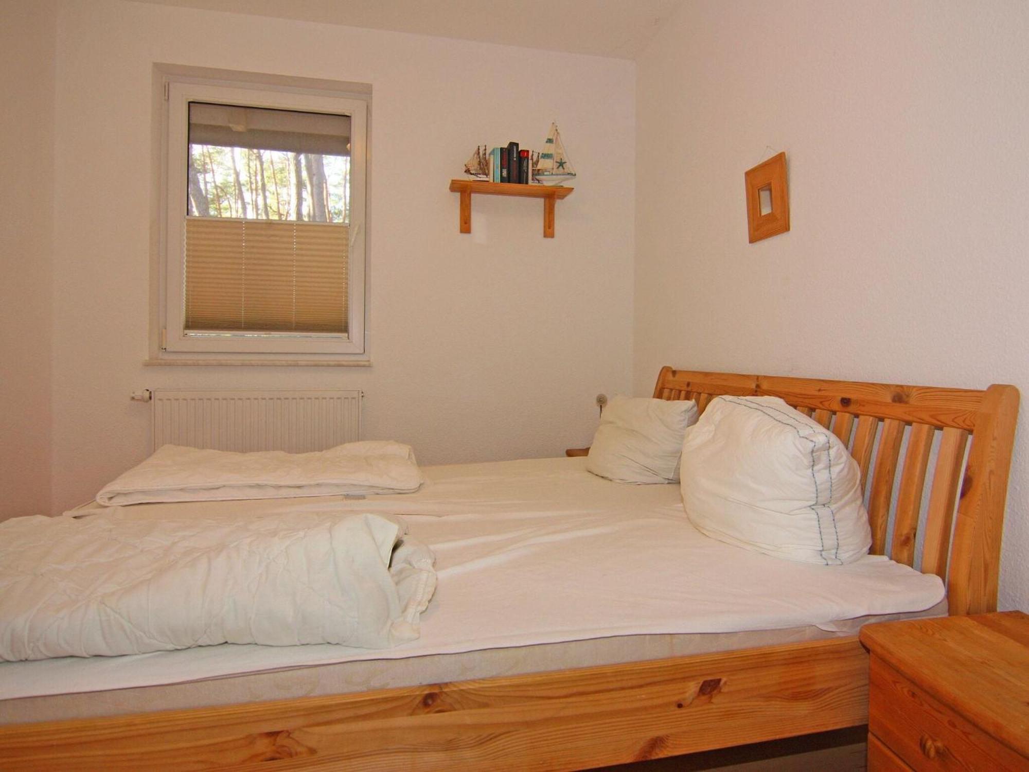 Appartementhaus In Trassenheide, Ferienwohnung Im Erdgeschoss Links 外观 照片